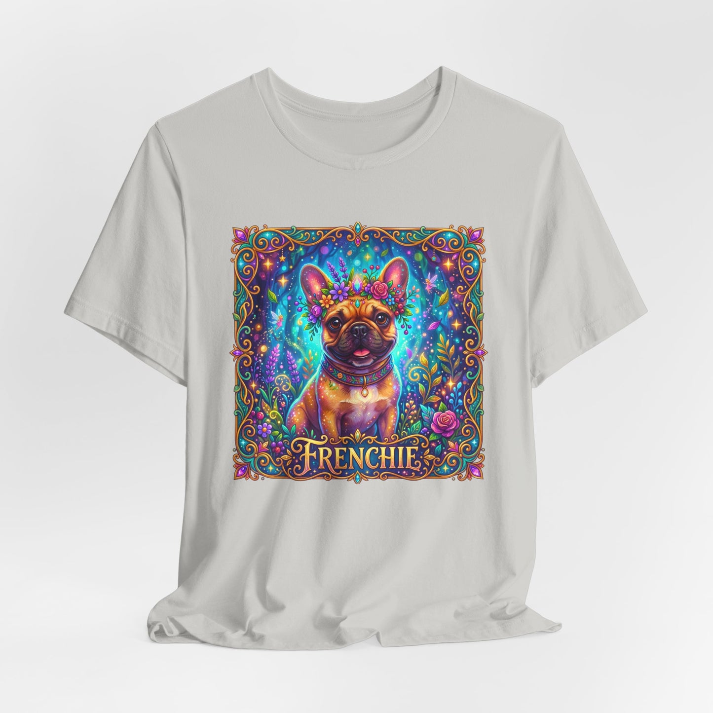T-Shirt - Fantasy Frenchie