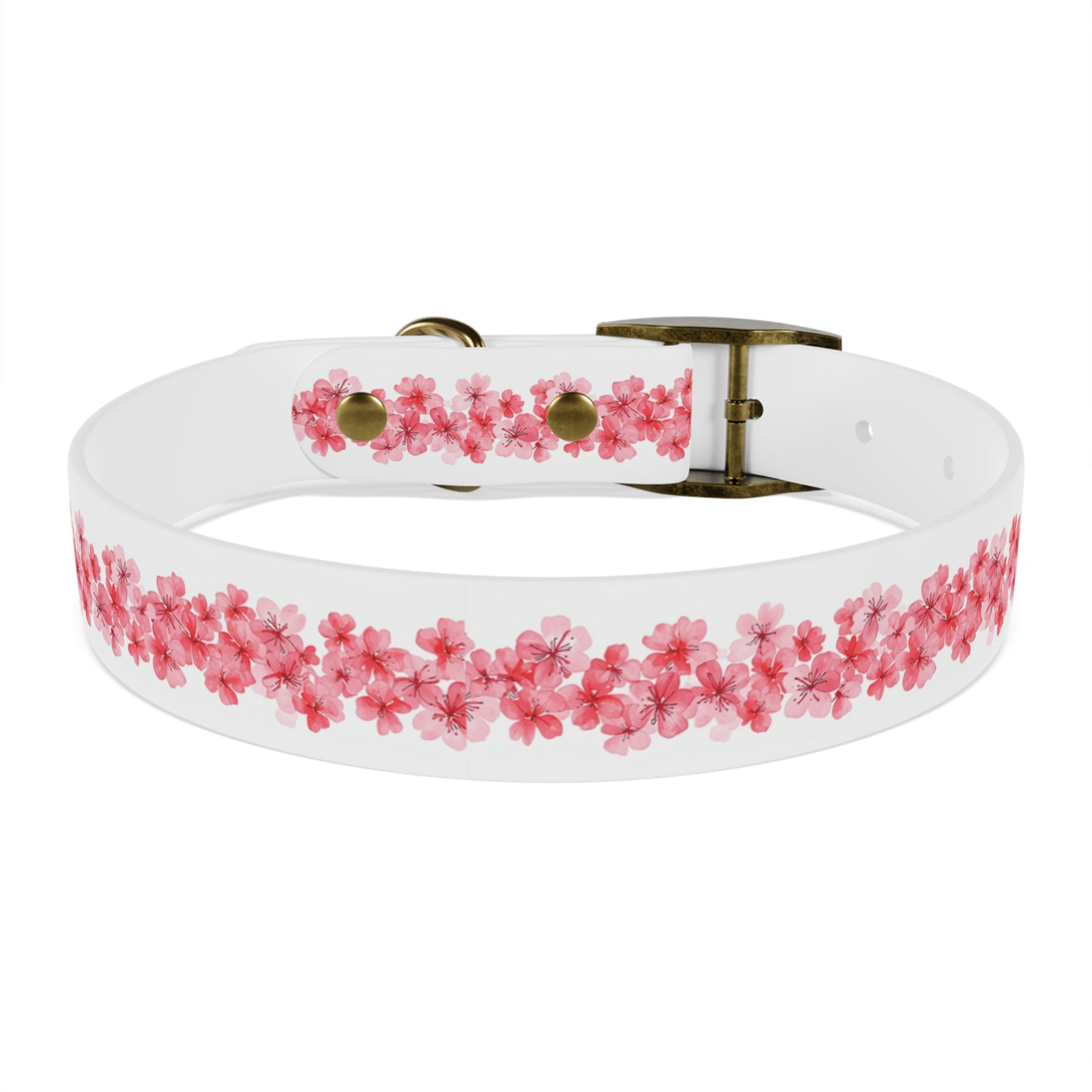 Dog Collar - Cherry Blossom