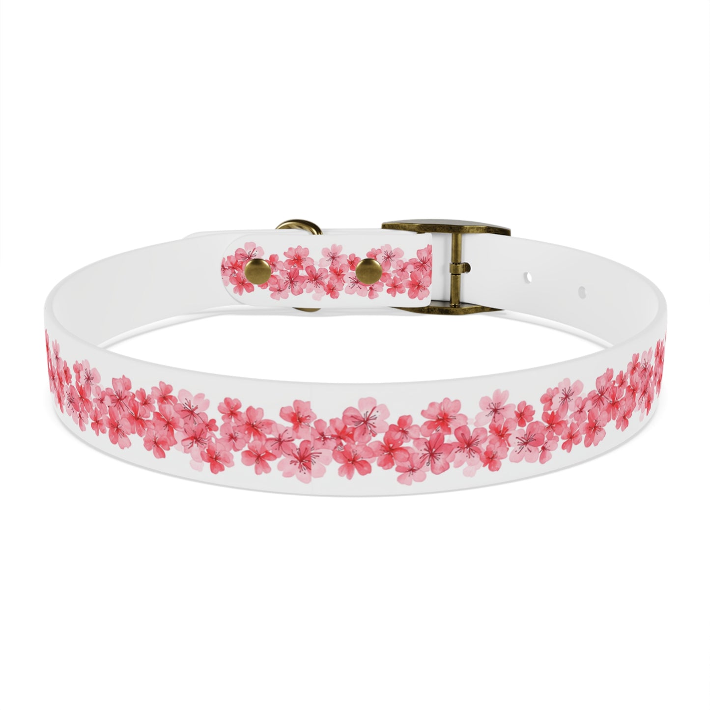 Dog Collar - Cherry Blossom