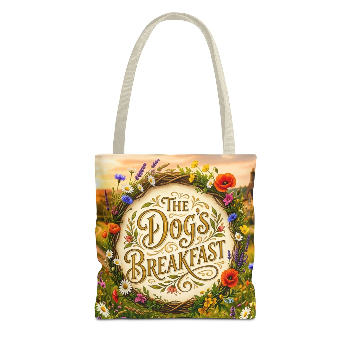 Tote Bag - The Dogs Breakfast