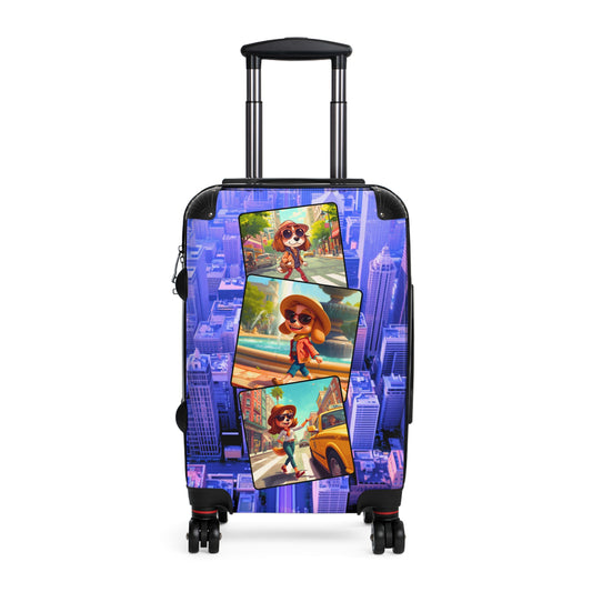 Suitcase - City Pup