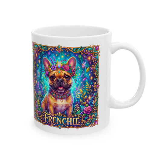 Coffee Mug - Fantasy Frenchie
