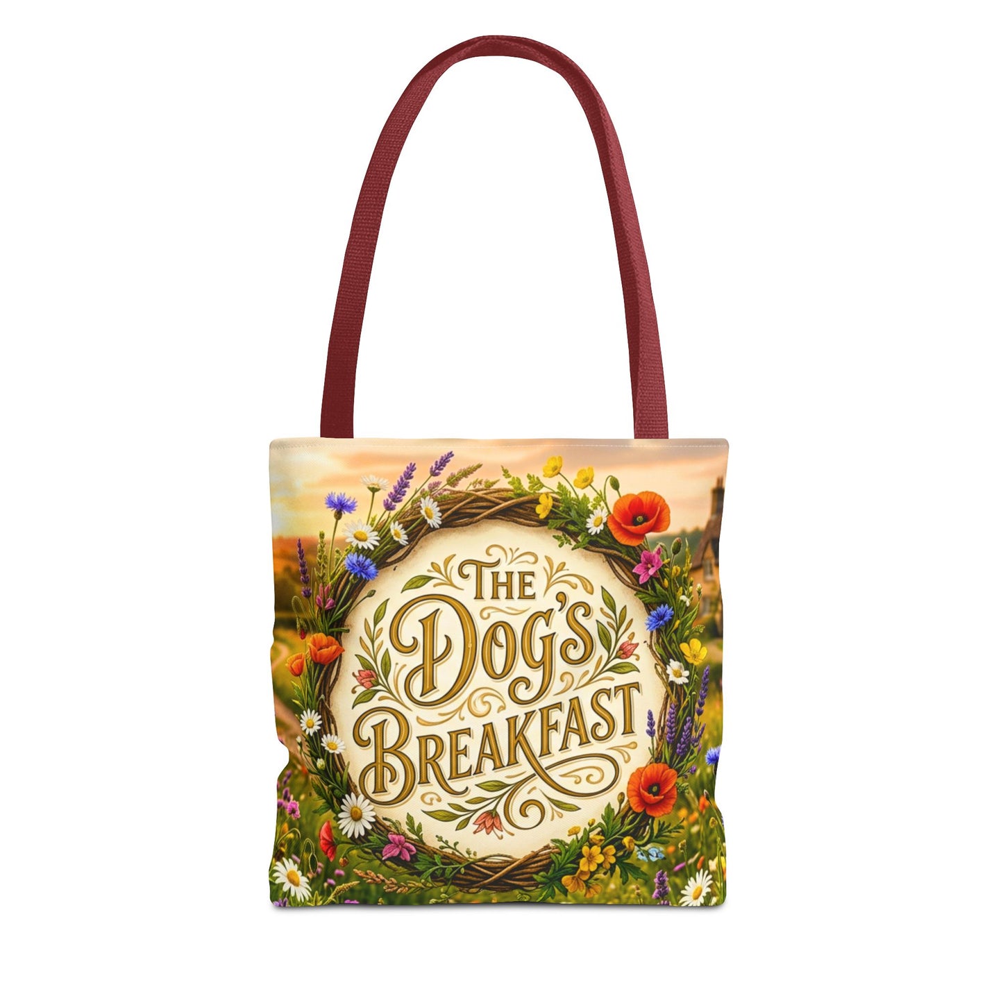 Tote Bag - The Dogs Breakfast