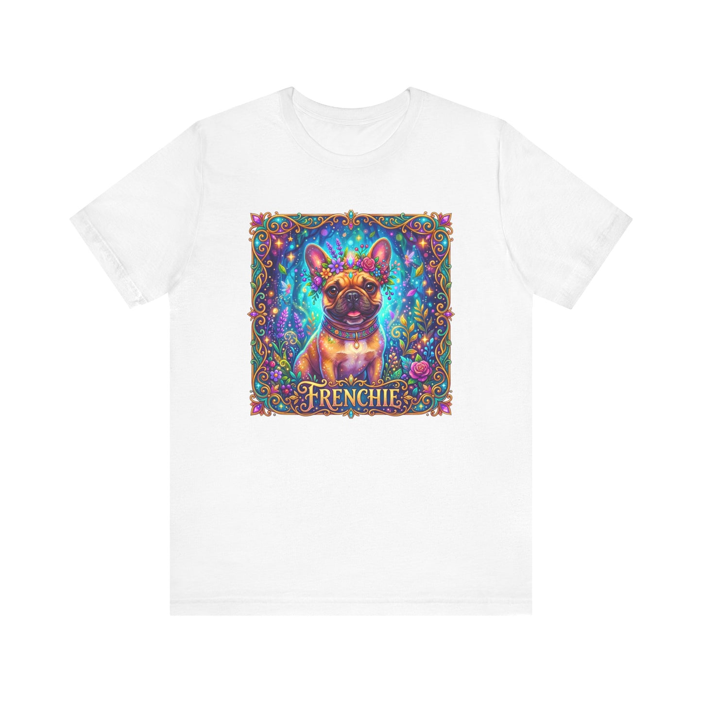 T-Shirt - Fantasy Frenchie