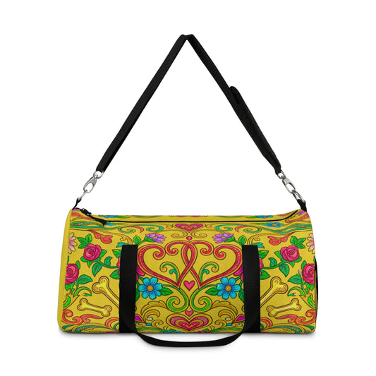 Duffel Bag – Boho Sunshine and Bones