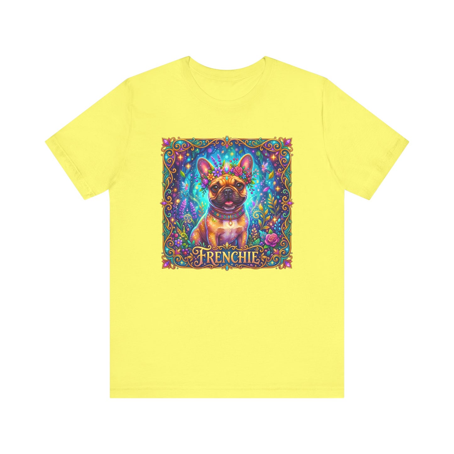 T-Shirt - Fantasy Frenchie