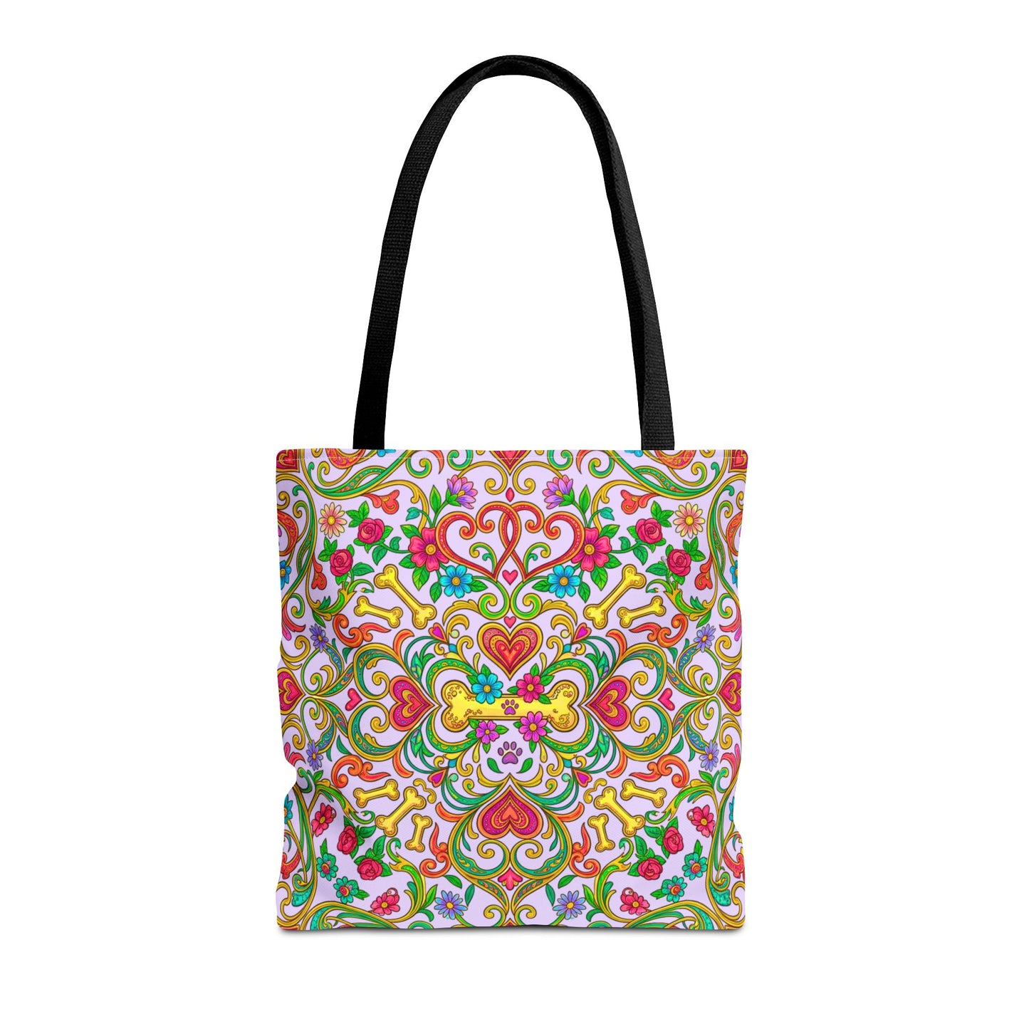 Tote Bag - Lilac Boho and Bones