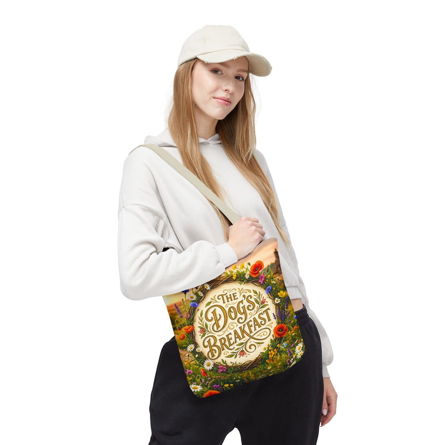 Tote Bag - The Dogs Breakfast