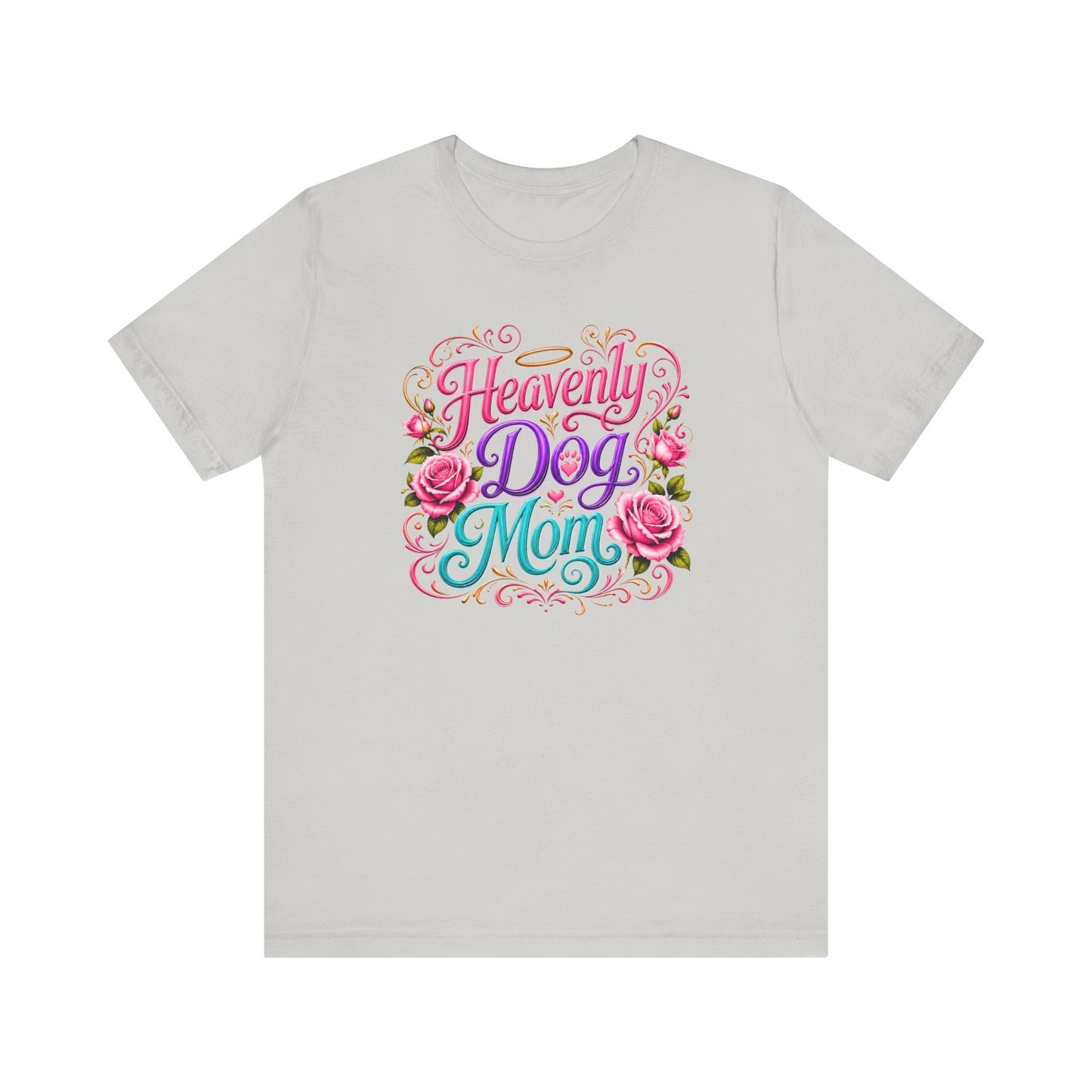 T-Shirt - Heavenly Dog Mom