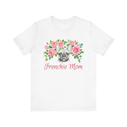 T-Shirt - Frenchie Mom