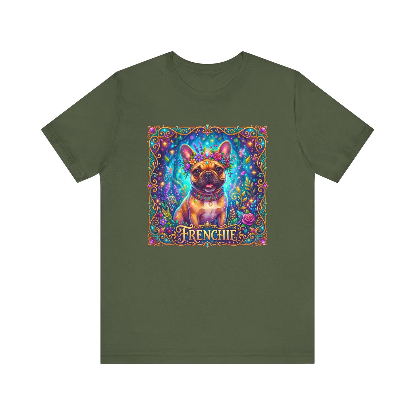 T-Shirt - Fantasy Frenchie
