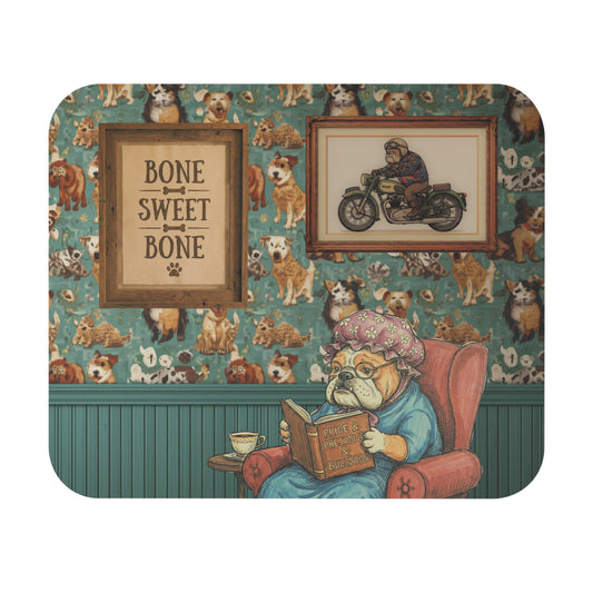 Mouse Pad - Bone Sweet Bone