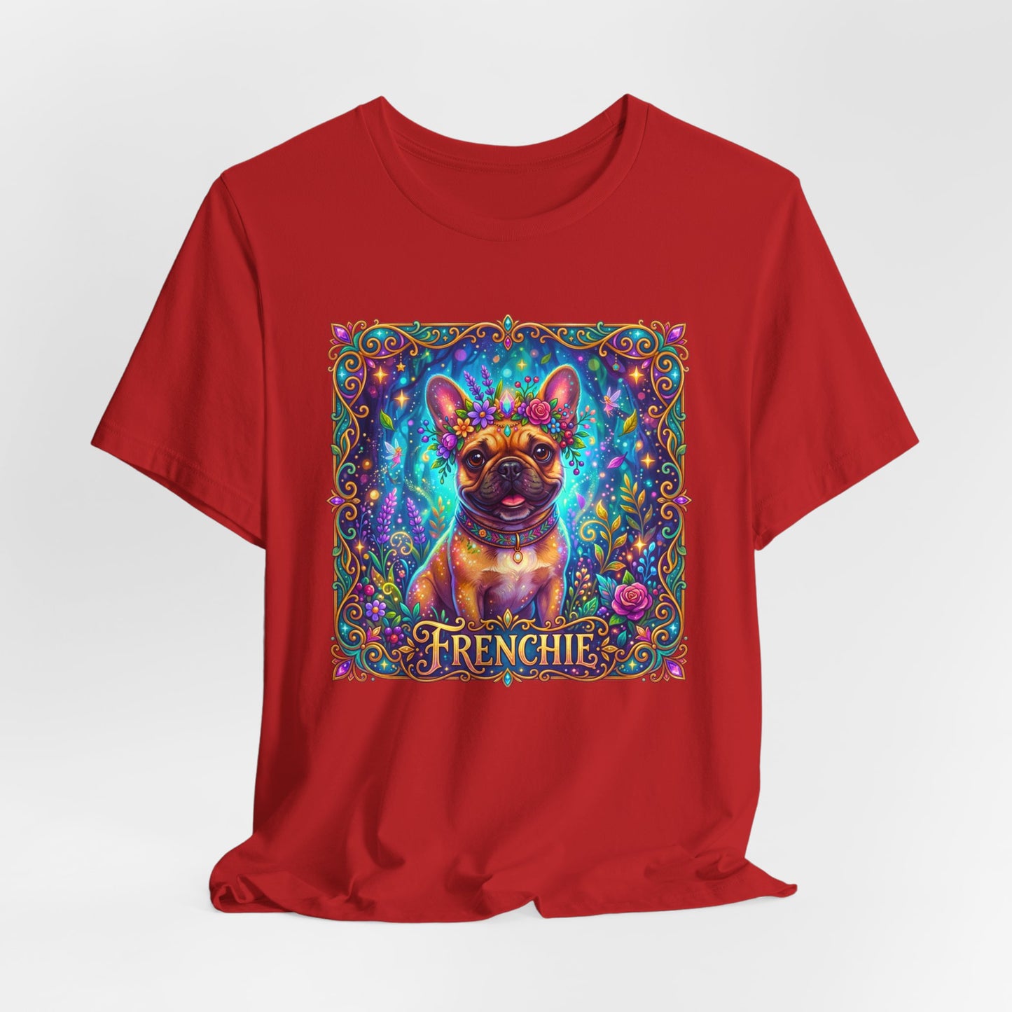 T-Shirt - Fantasy Frenchie