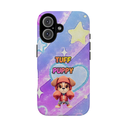 Phone Case - Tuff Puppy Boxer