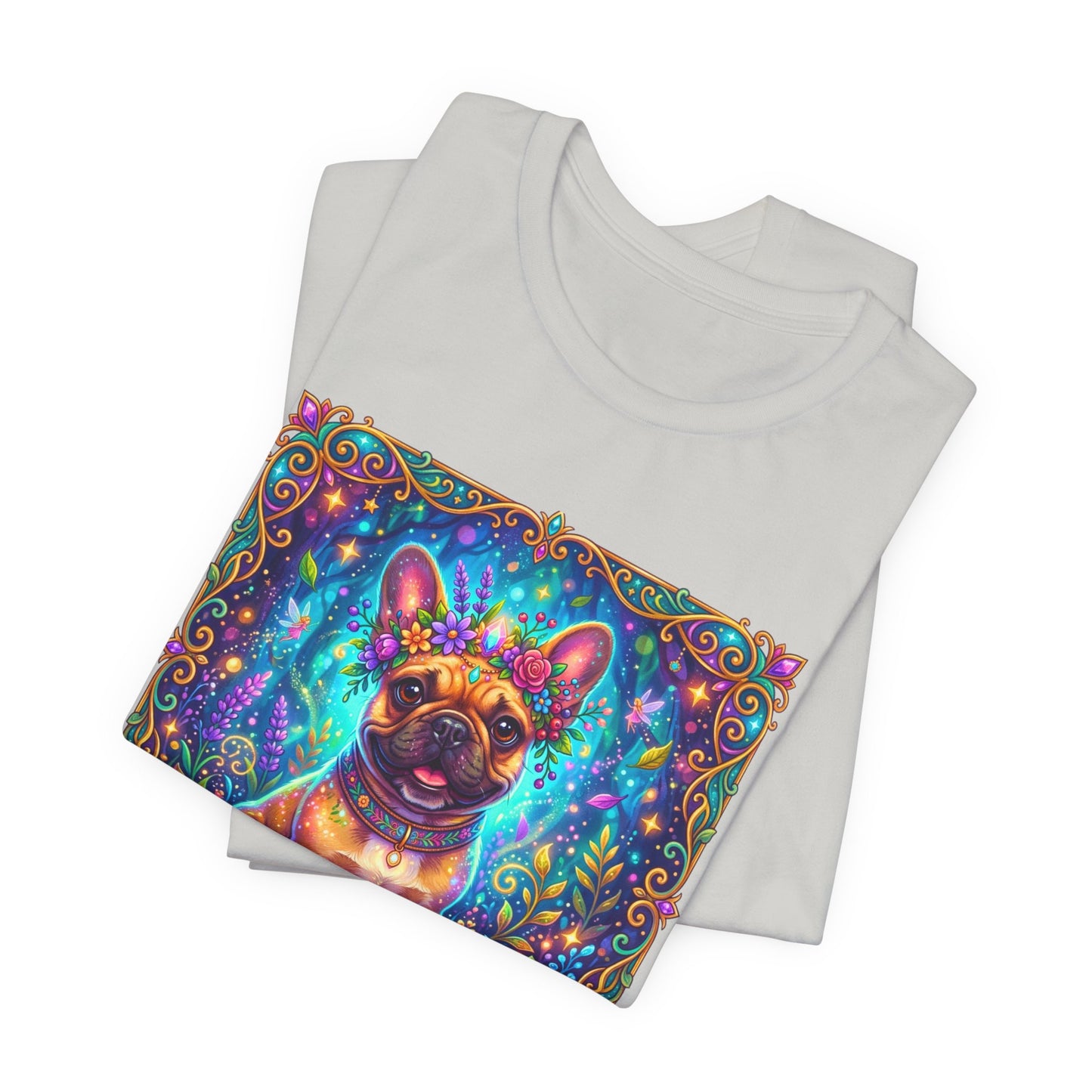 T-Shirt - Fantasy Frenchie