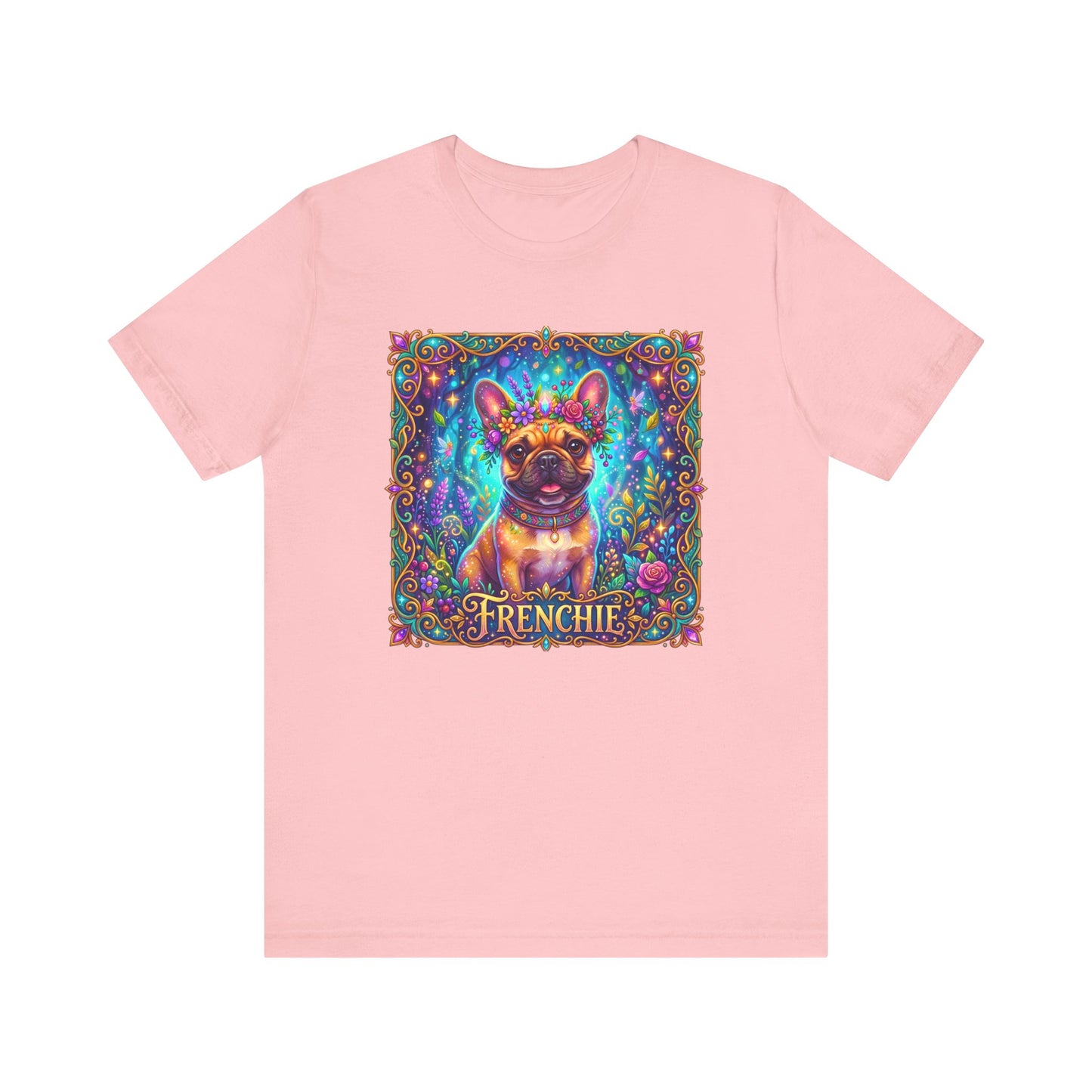 T-Shirt - Fantasy Frenchie