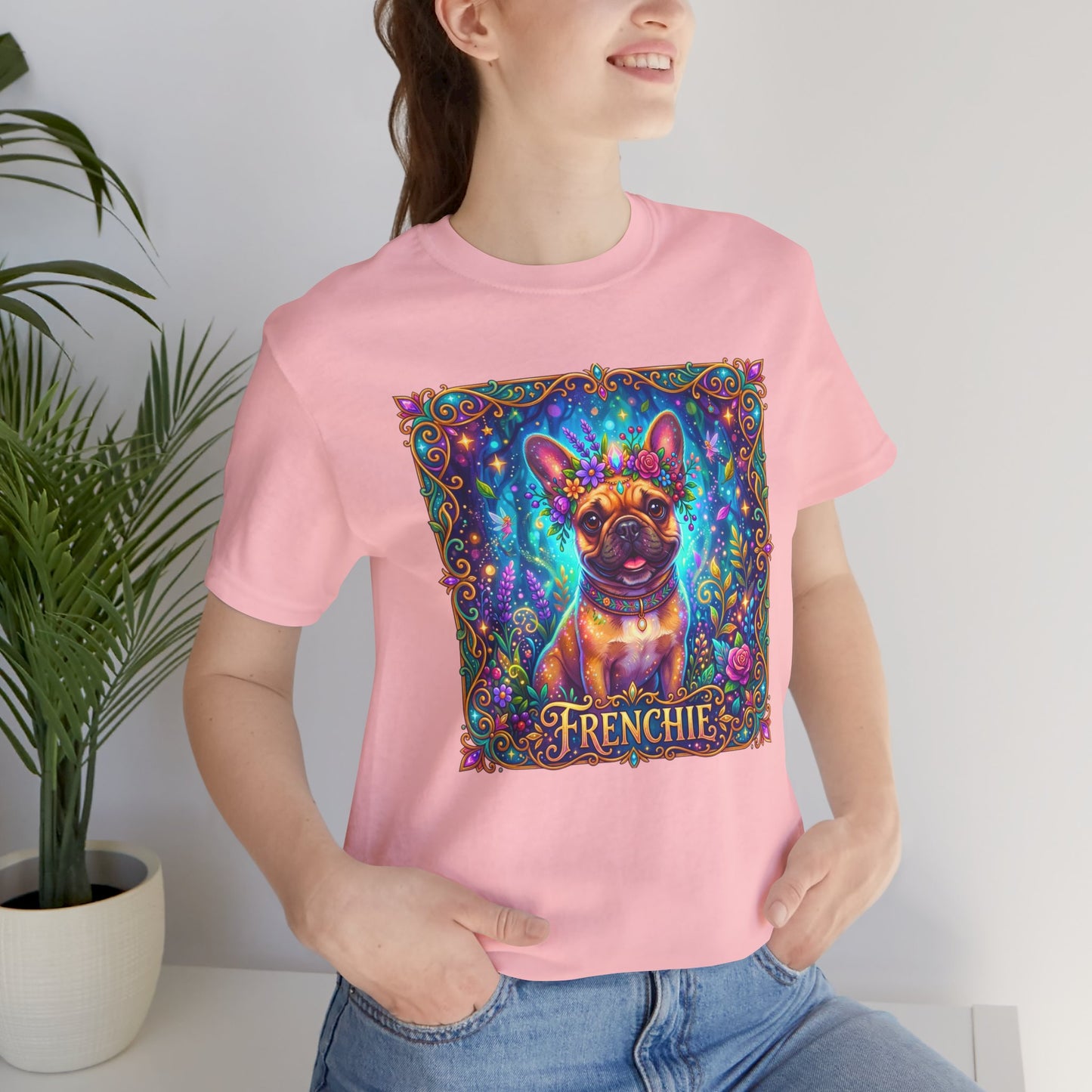 T-Shirt - Fantasy Frenchie