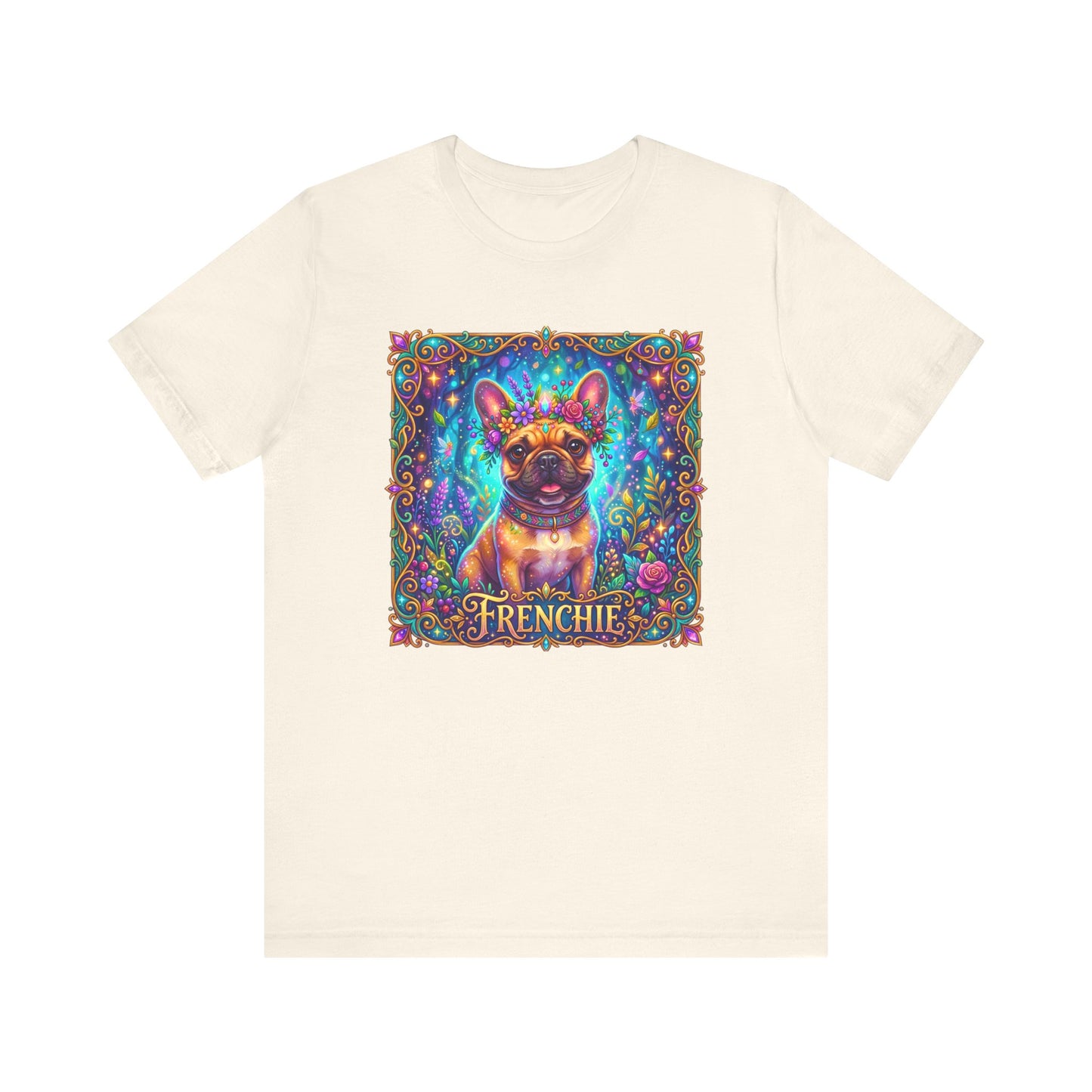 T-Shirt - Fantasy Frenchie
