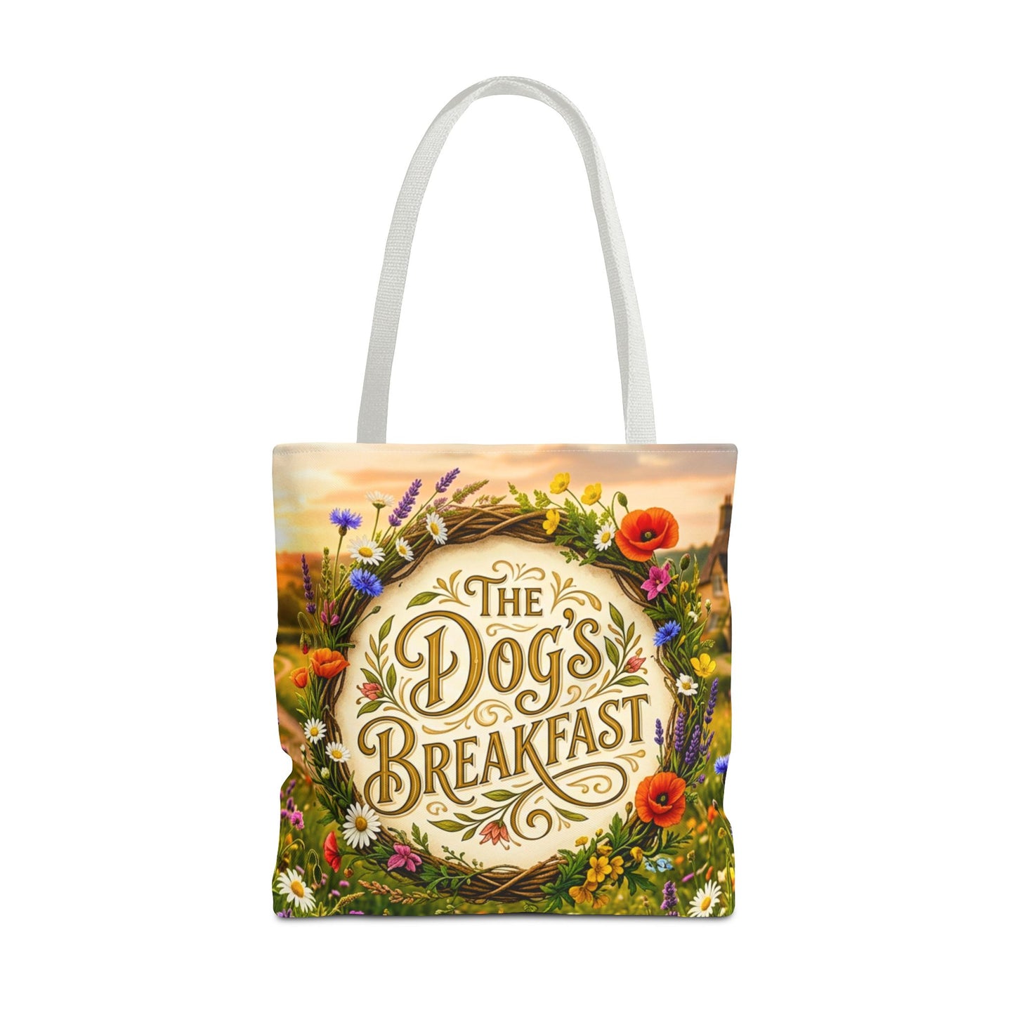 Tote Bag - The Dogs Breakfast