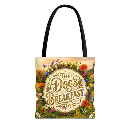 Tote Bag - The Dogs Breakfast