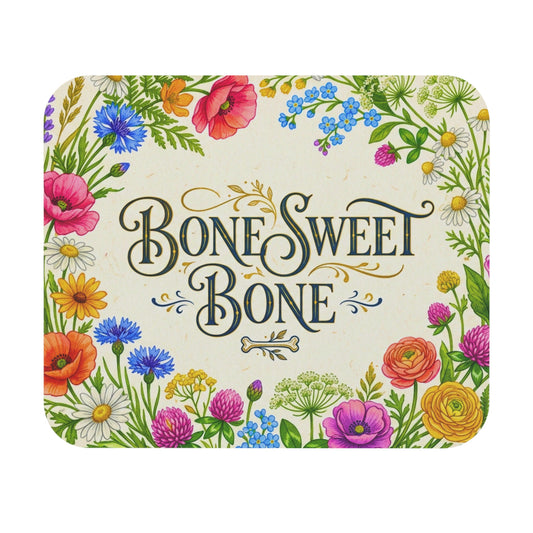 Mouse Pad - Bone Sweet Bone