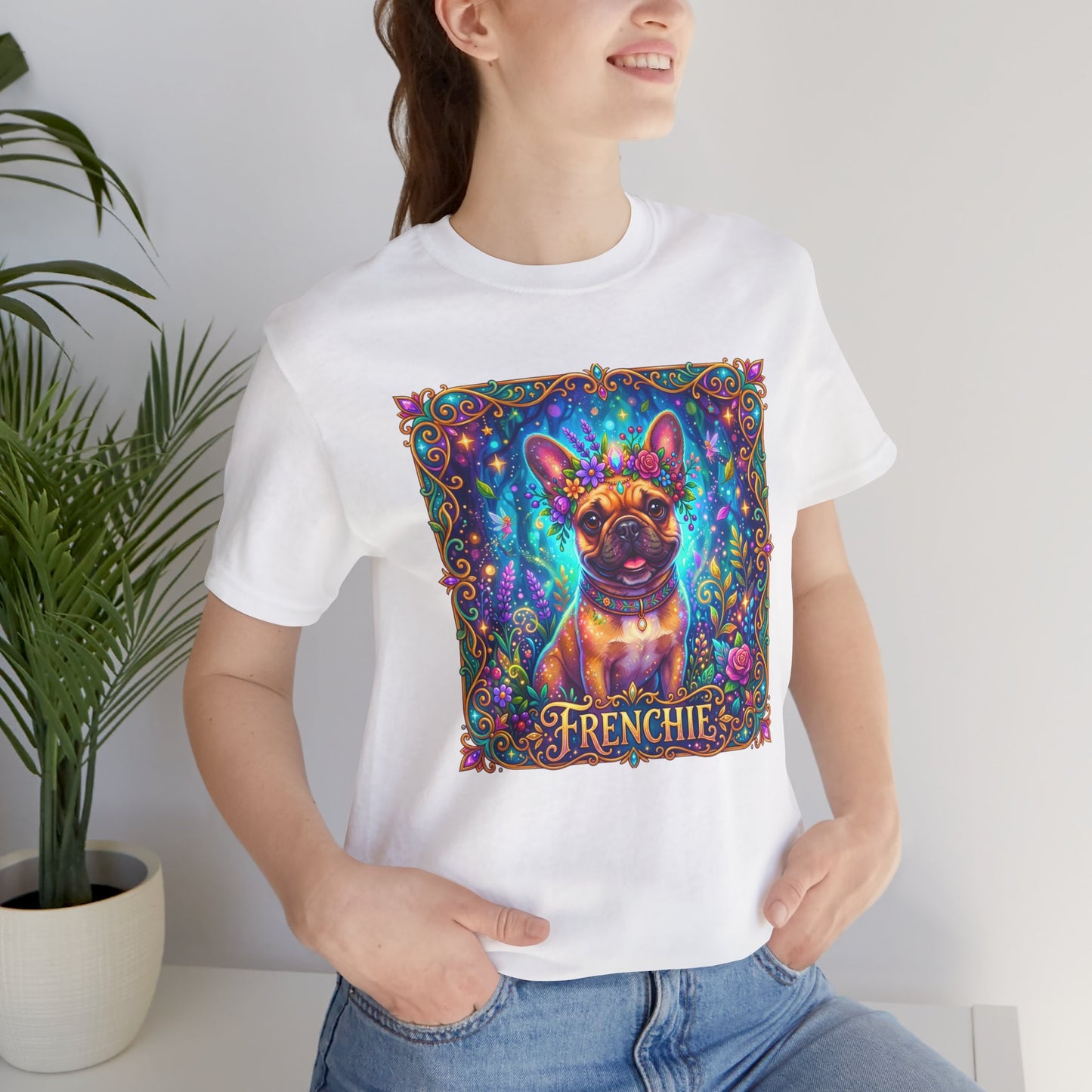 T-Shirt - Fantasy Frenchie