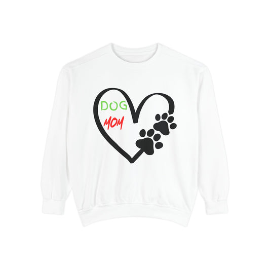 Sweatshirt - Dog Mom