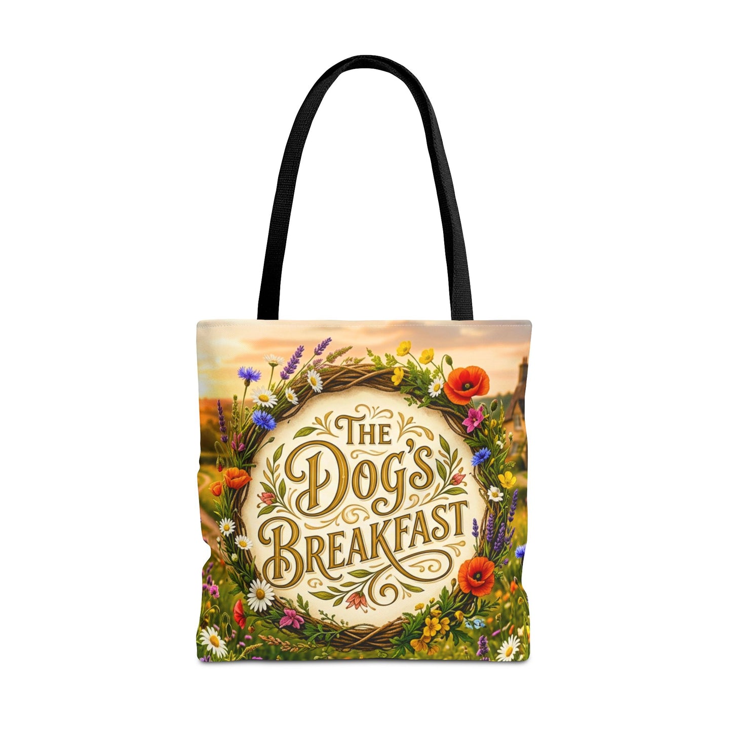 Tote Bag - The Dogs Breakfast