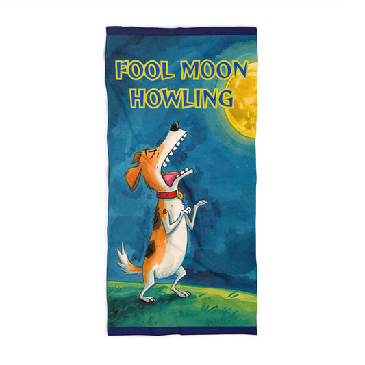 Towel - Fool Moon Howling