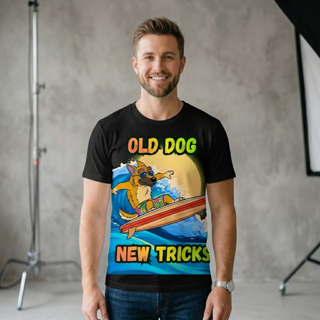 dog themed clothing for men and dog dads